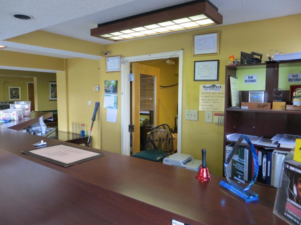 Budgetel Inn & Suites Macon Esterno foto